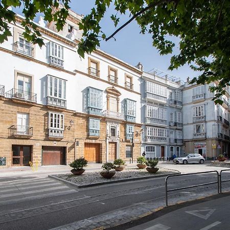 Apartamento El Meridiano De Cádiz Exterior photo