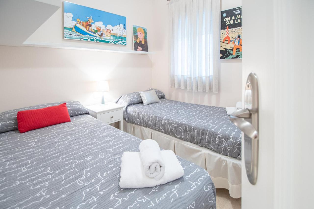 Apartamento El Meridiano De Cádiz Exterior photo