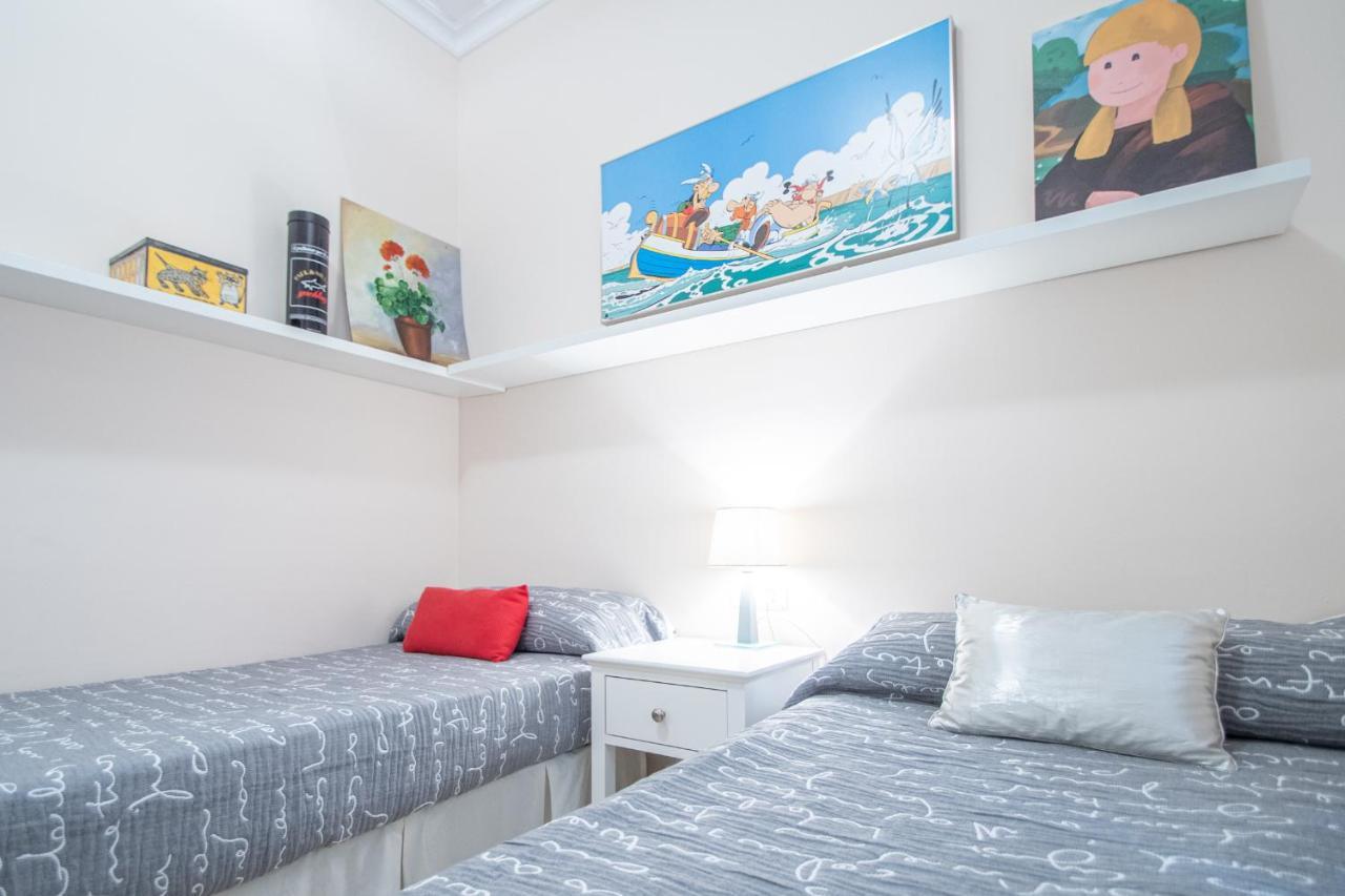 Apartamento El Meridiano De Cádiz Exterior photo