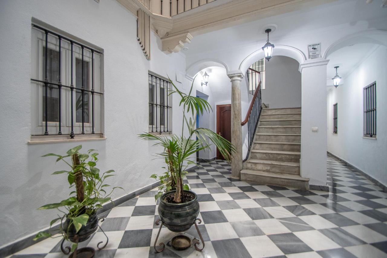 Apartamento El Meridiano De Cádiz Exterior photo