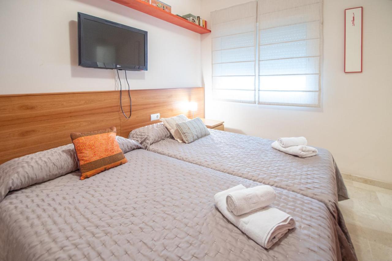 Apartamento El Meridiano De Cádiz Exterior photo